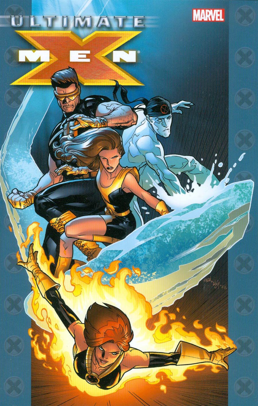 Ultimate X-Men Ultimate Collection Vol 5 TP