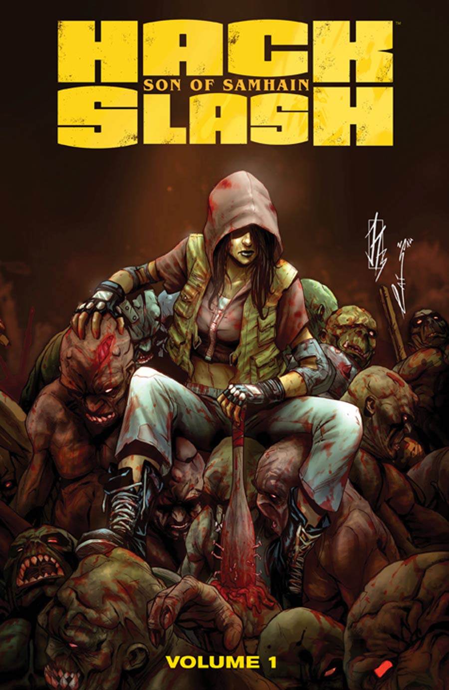 Hack Slash Son Of Samhain Vol 1 TP