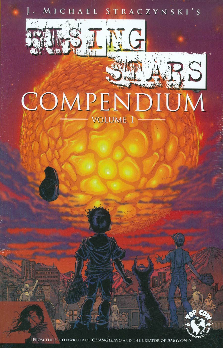 Rising Stars Compendium Vol 1 TP New Printing