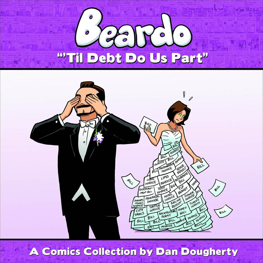 Beardo Vol 3 Til Debt Do Us Part TP