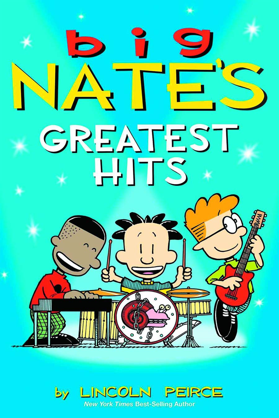 Big Nates Greatest Hits TP