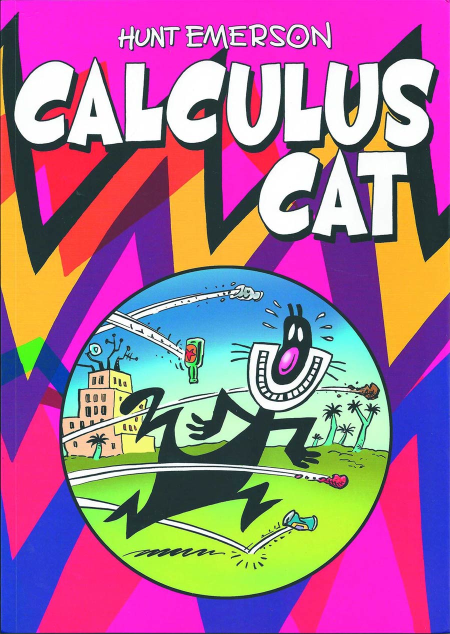 Calculus Cat TP