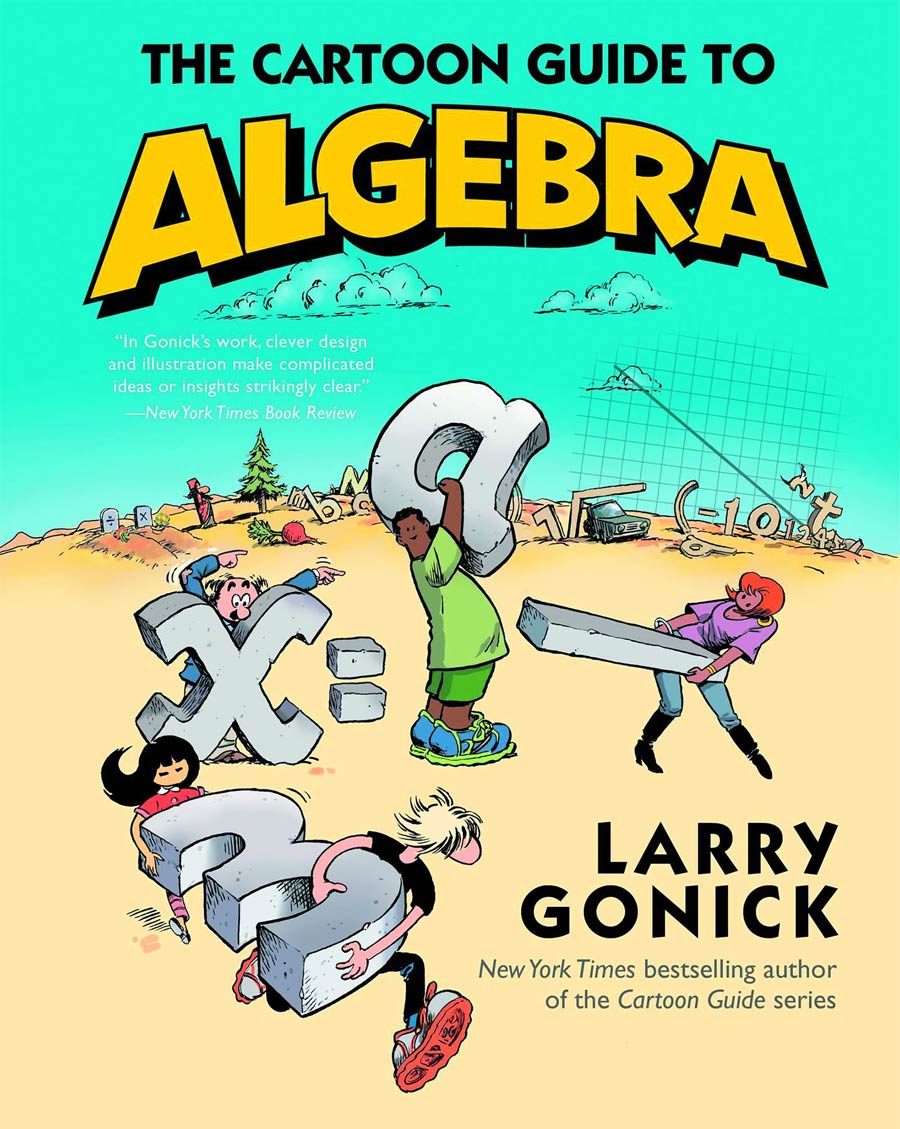 Cartoon Guide To Algebra TP