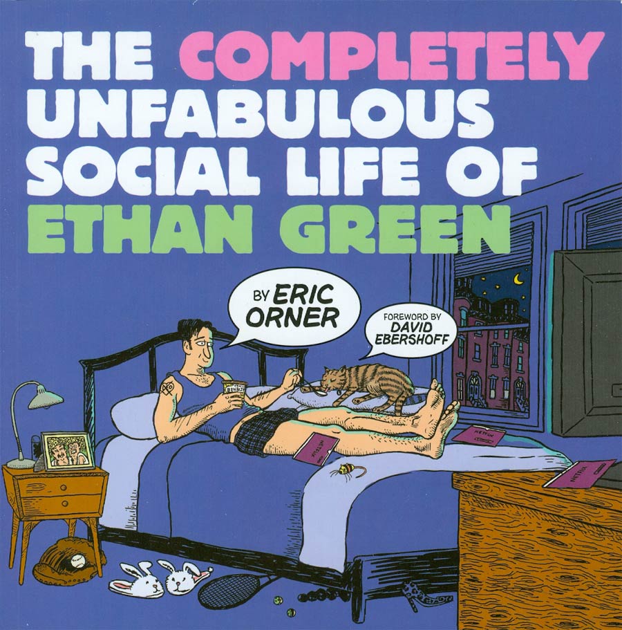 Completely Unfabulous Social Life Of Ethan Green GN