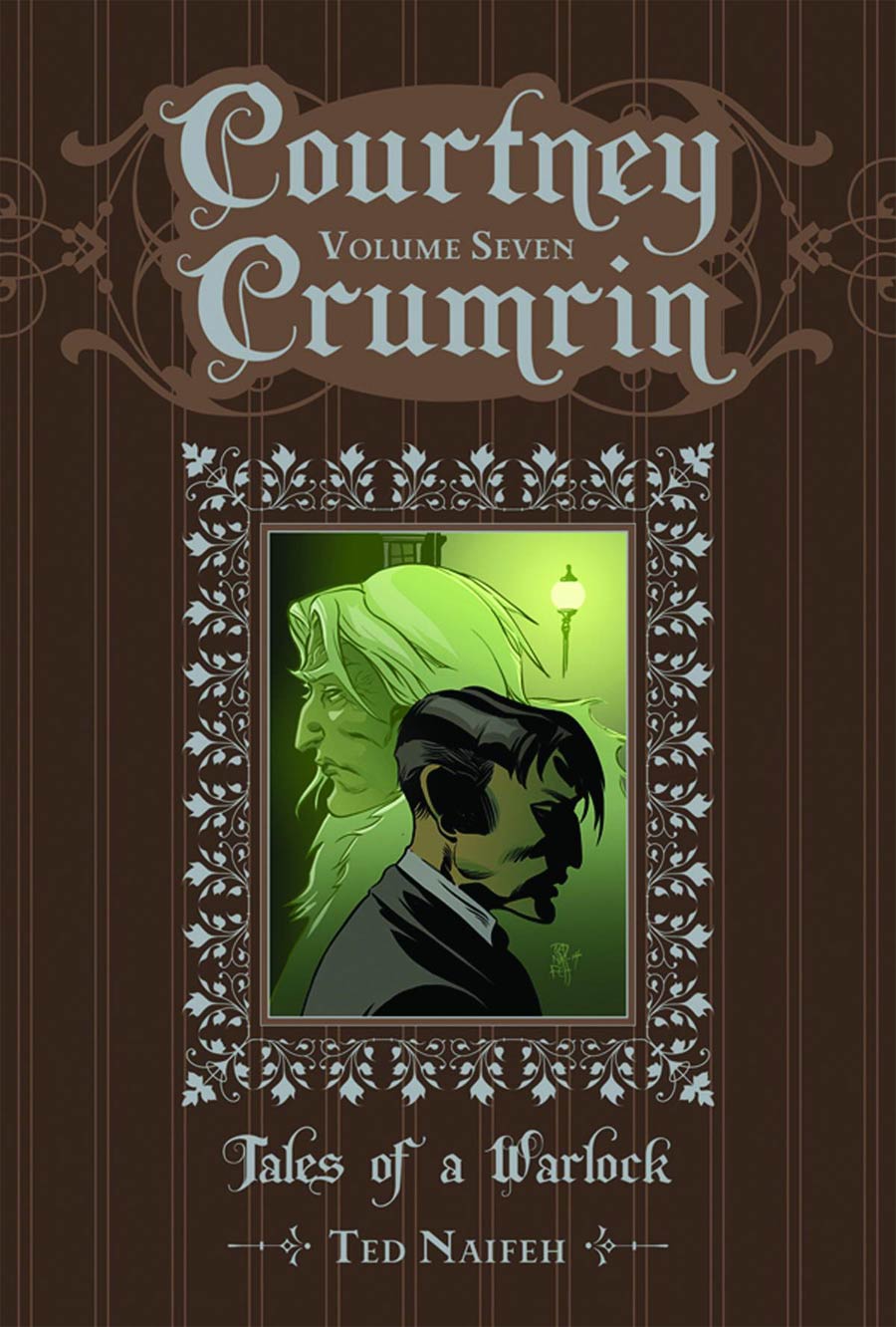 Courtney Crumrin Vol 7 Tales Of A Warlock HC Special Edition