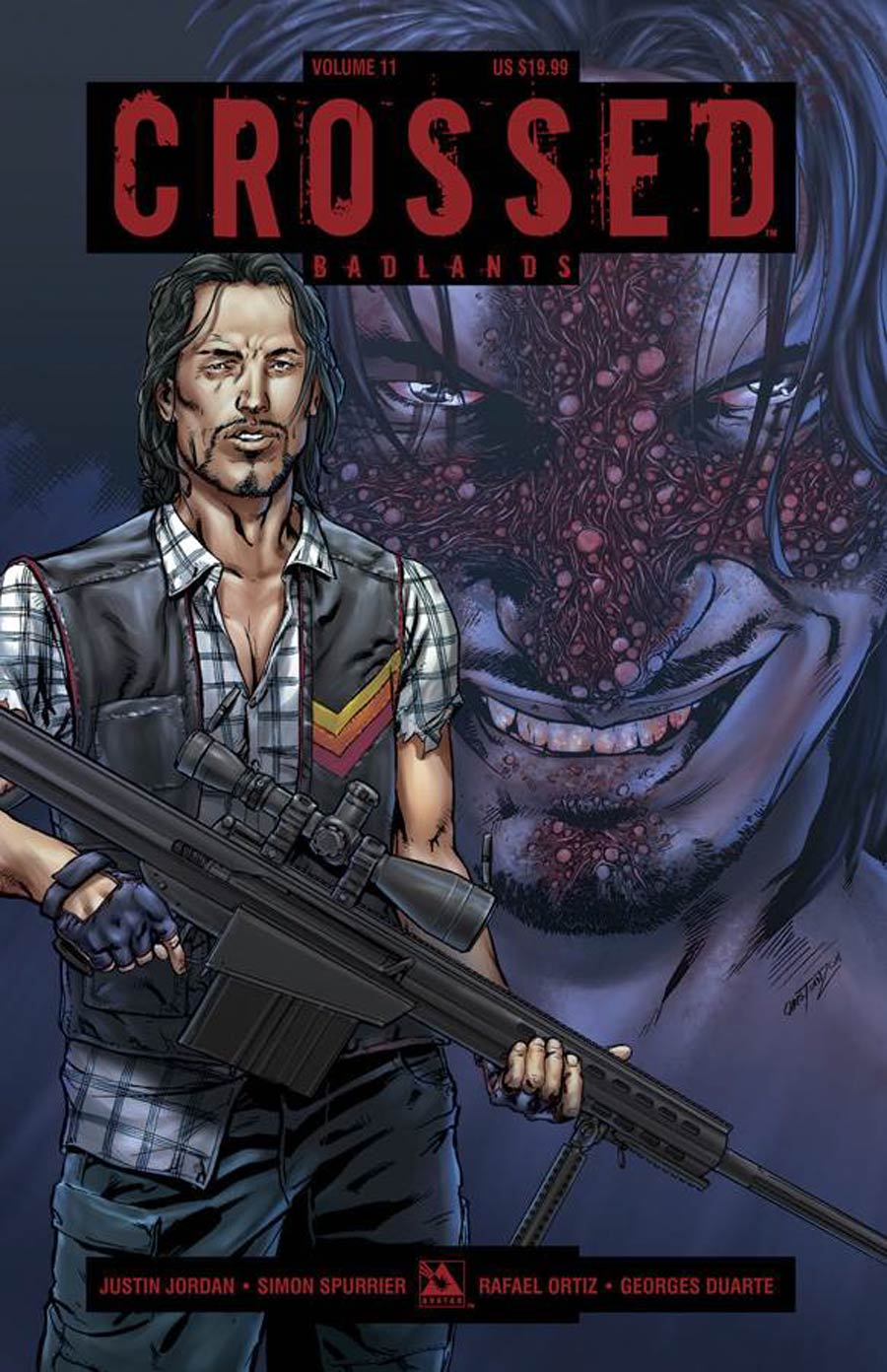 Crossed Vol 11 TP