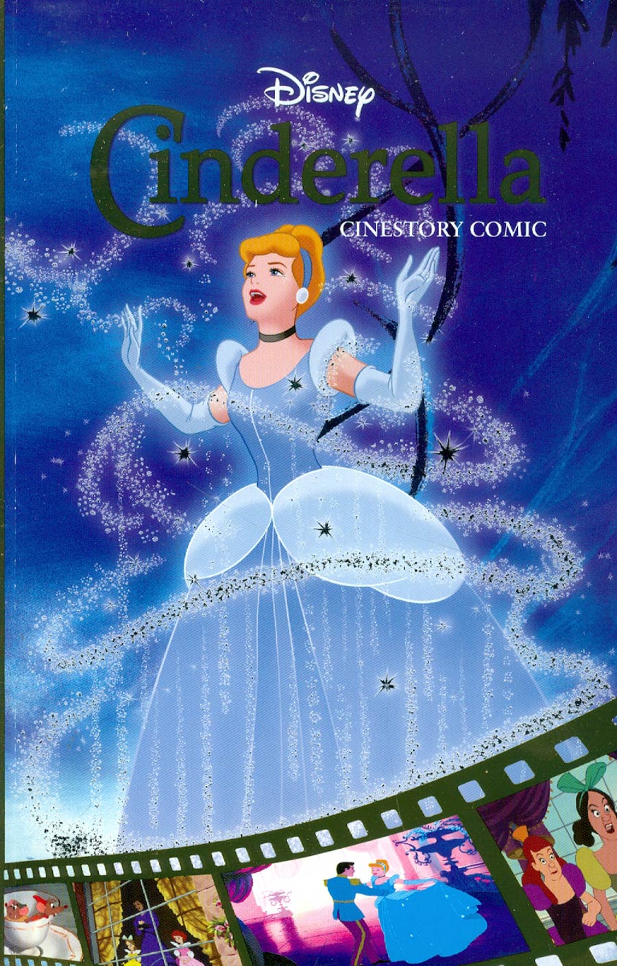 Disneys Cinderella Cinestory TP