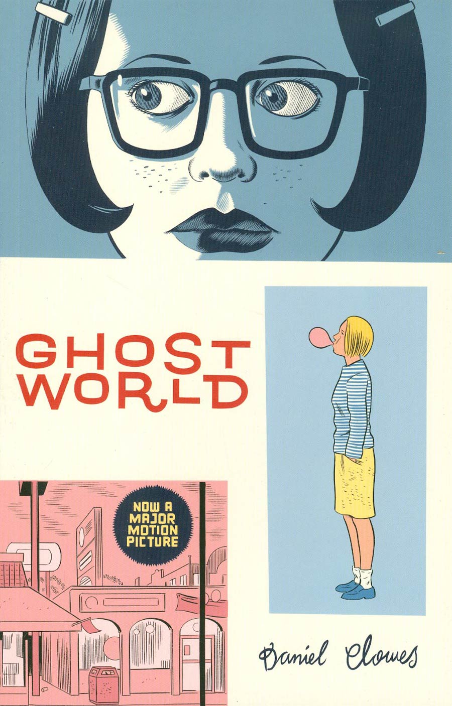 Ghost World TP Current Printing