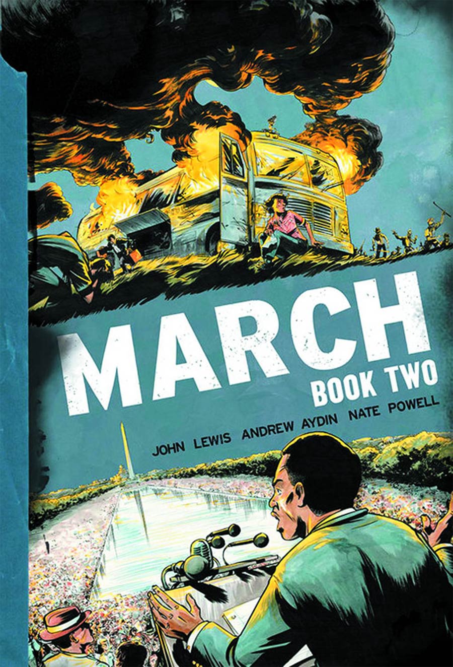 March Book 2 GN