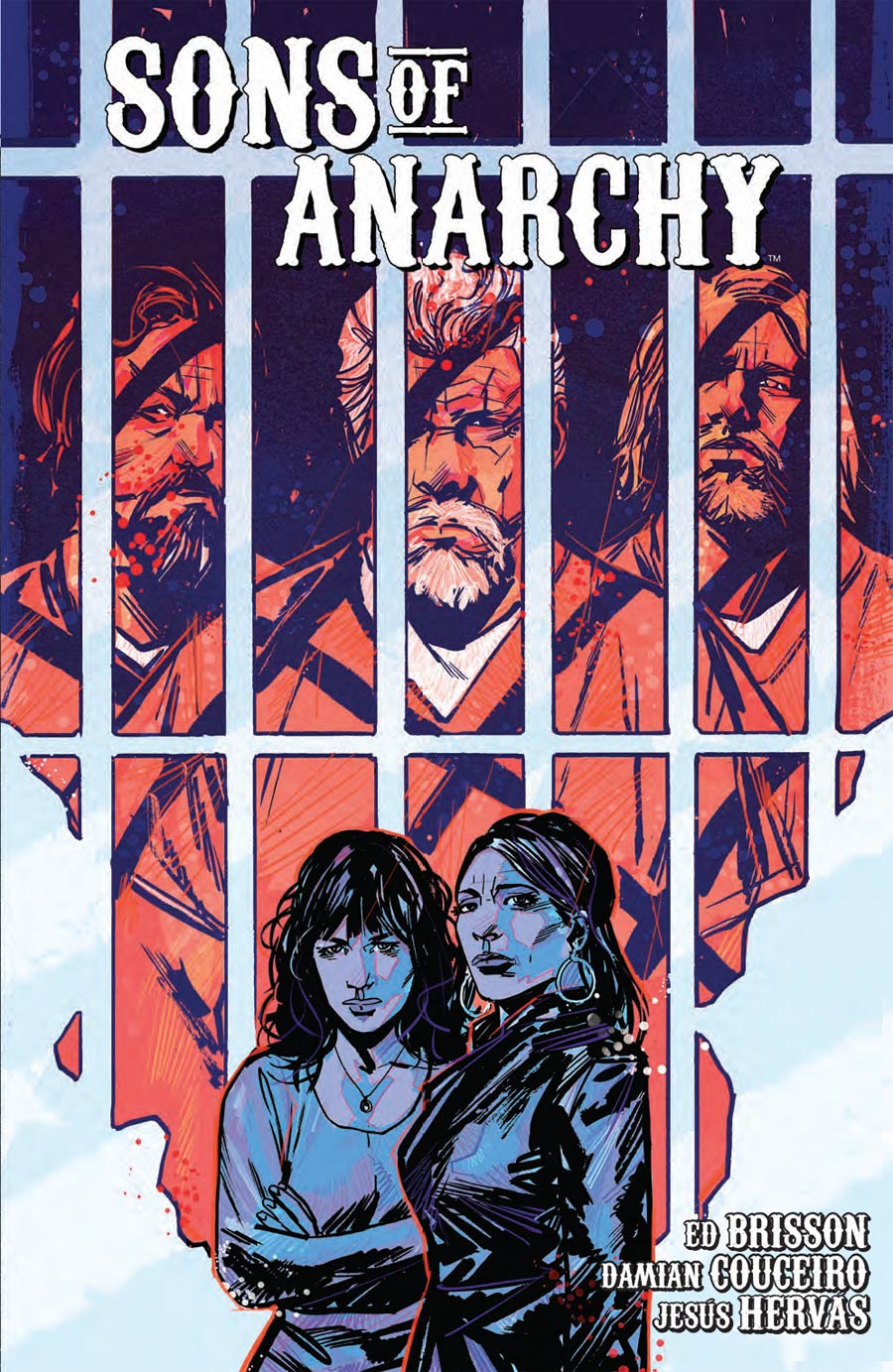 Sons Of Anarchy Vol 2 TP