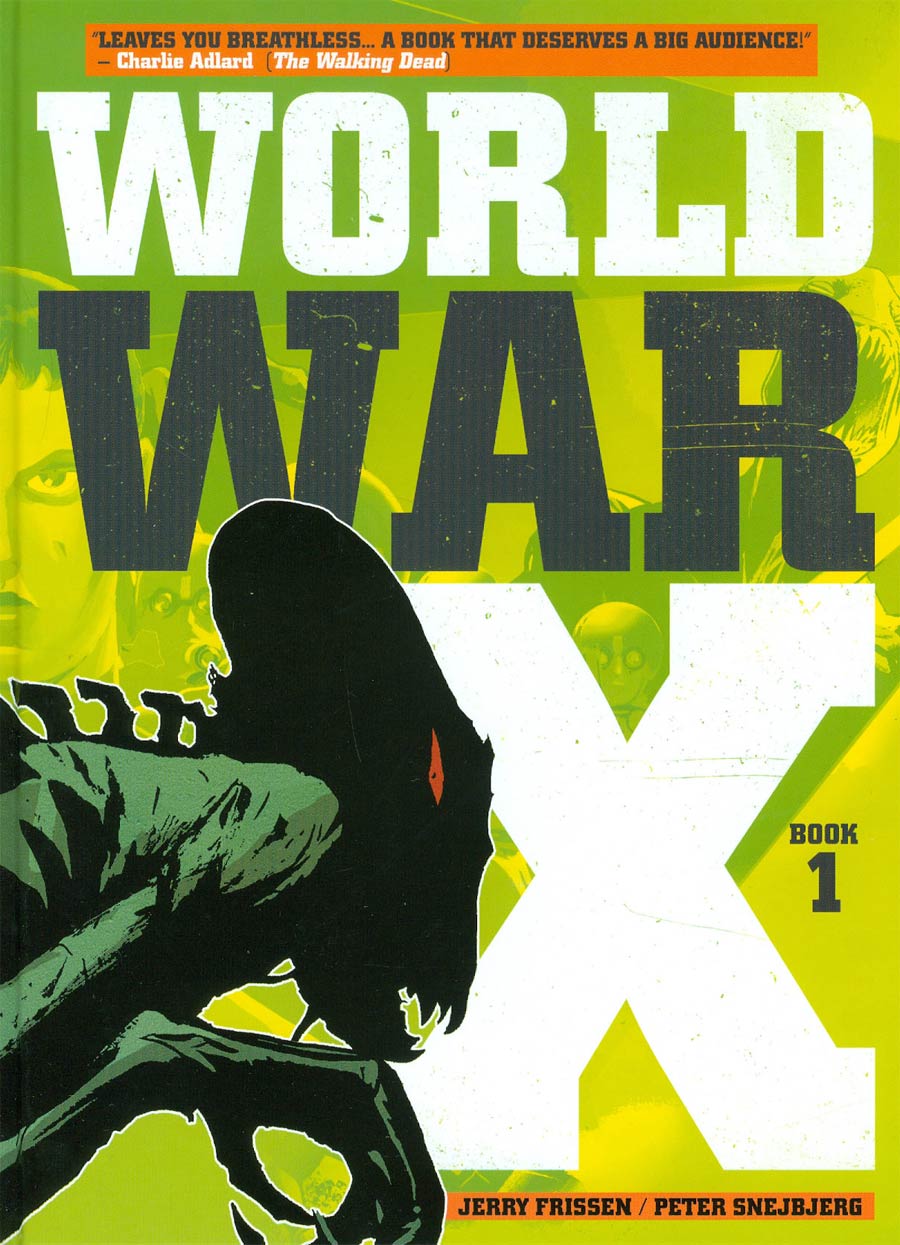 World War X Vol 1 Helius HC