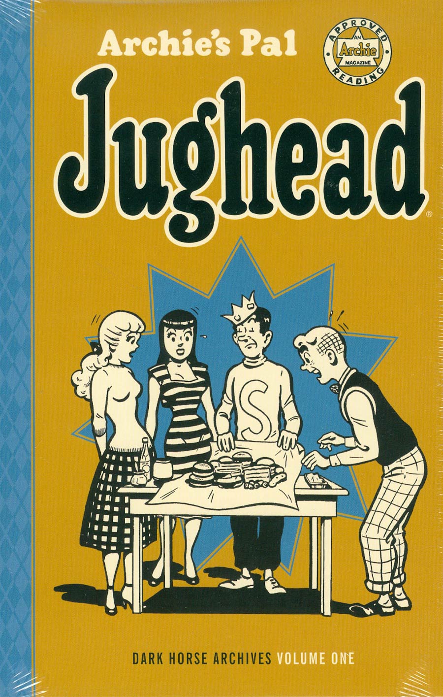 Archies Pal Jughead Archives Vol 1 HC