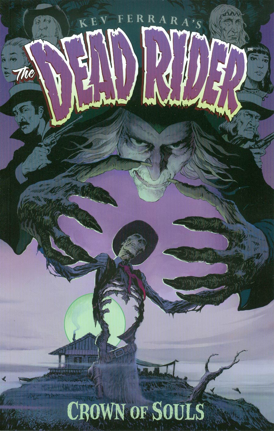 Dead Rider Crown Of Souls TP