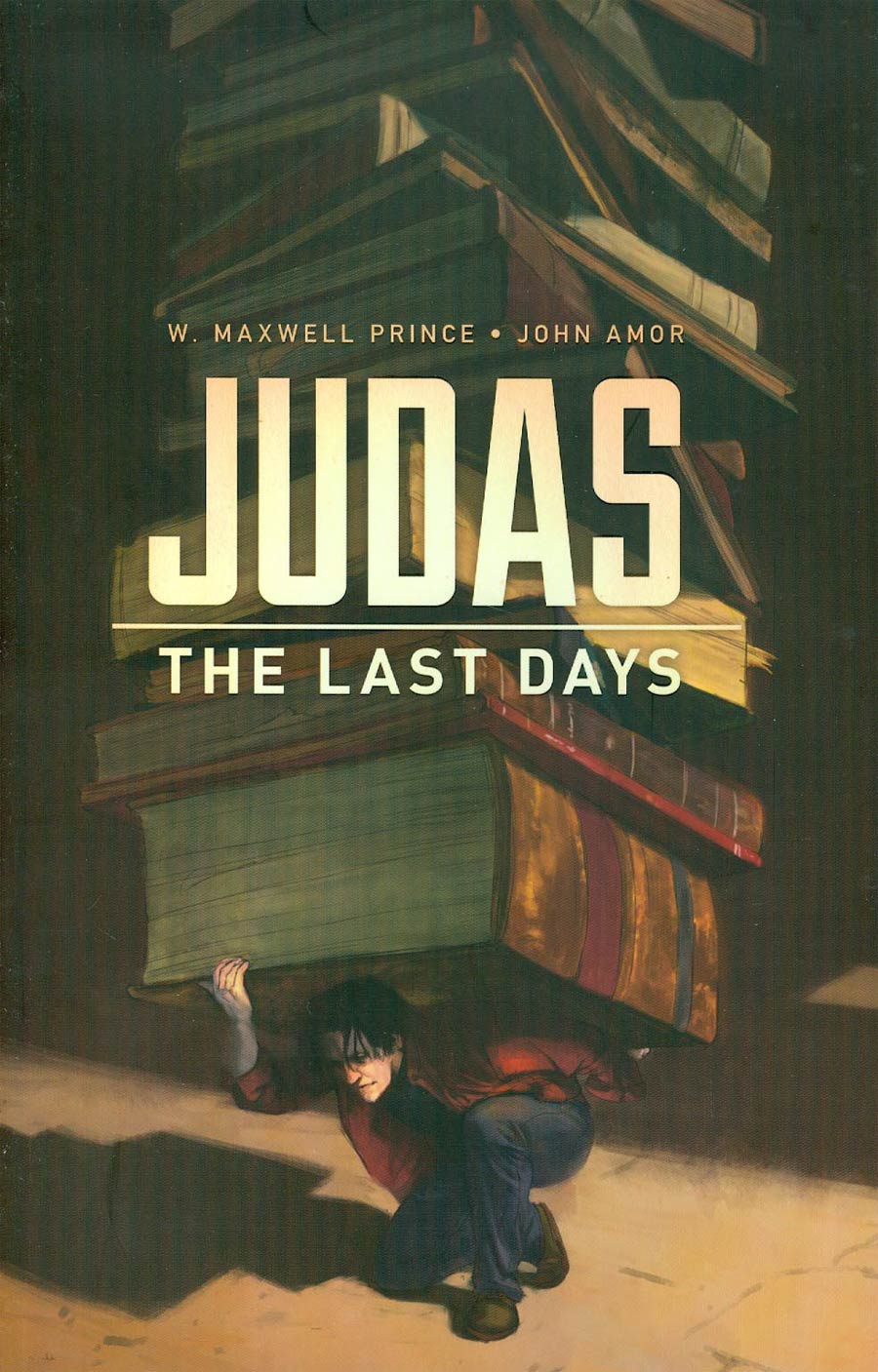 Judas The Last Days TP