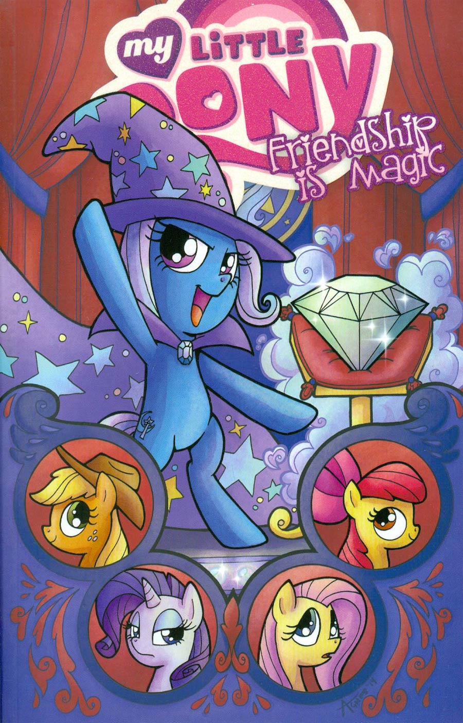 My Little Pony Friendship Is Magic Vol 6 TP