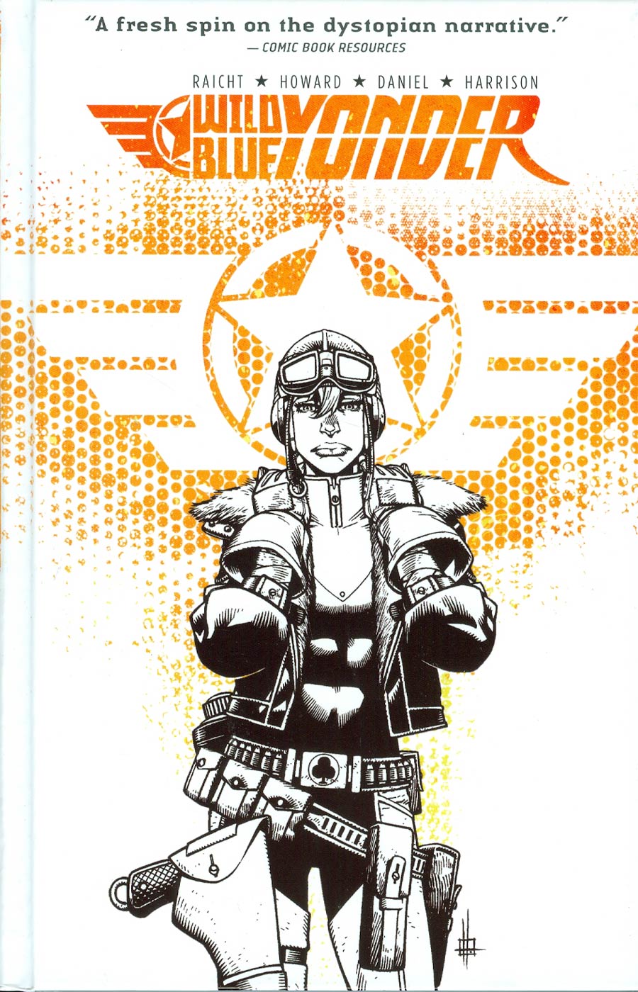 Wild Blue Yonder HC