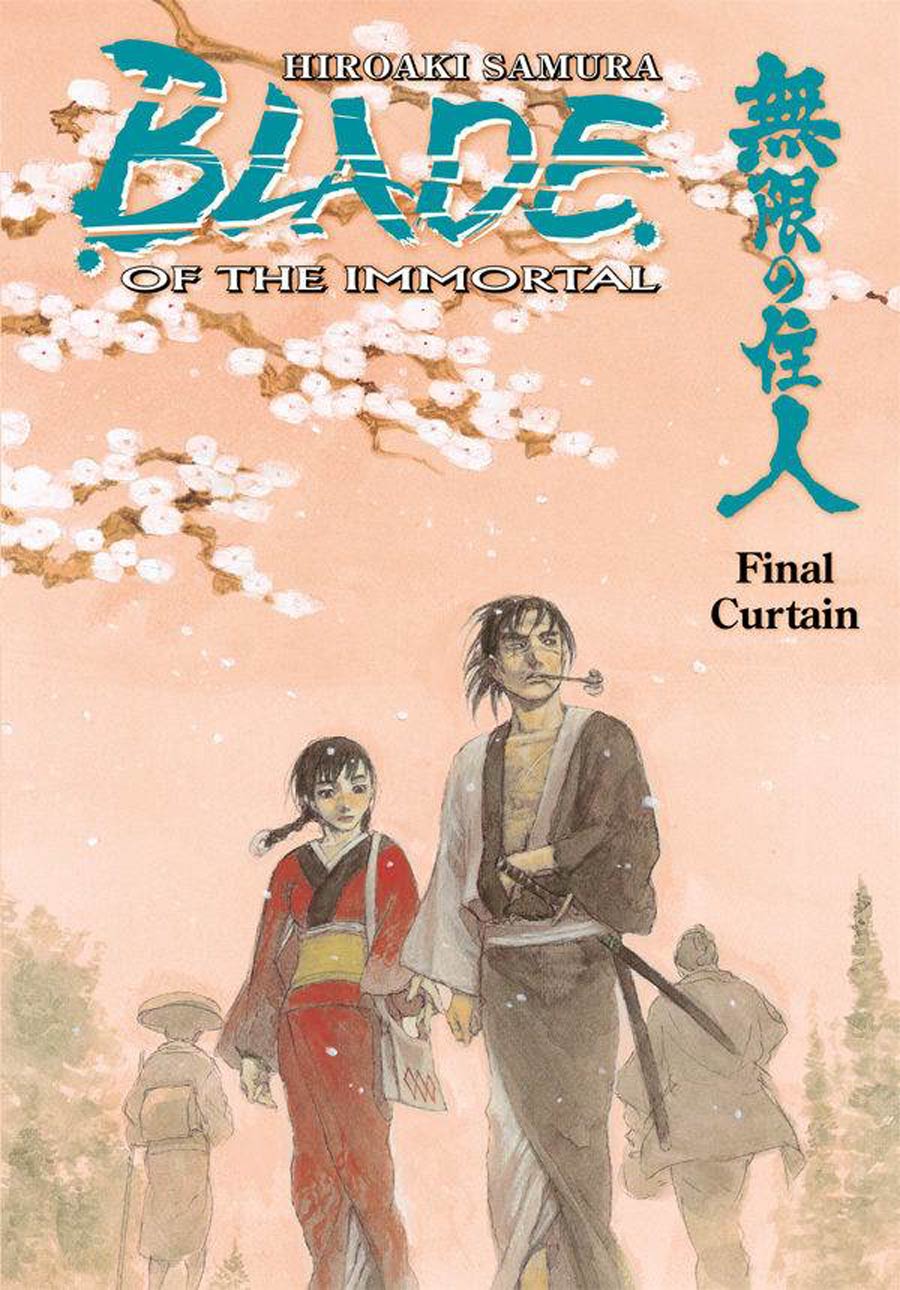 Blade Of The Immortal Vol 31 Final Curtain TP