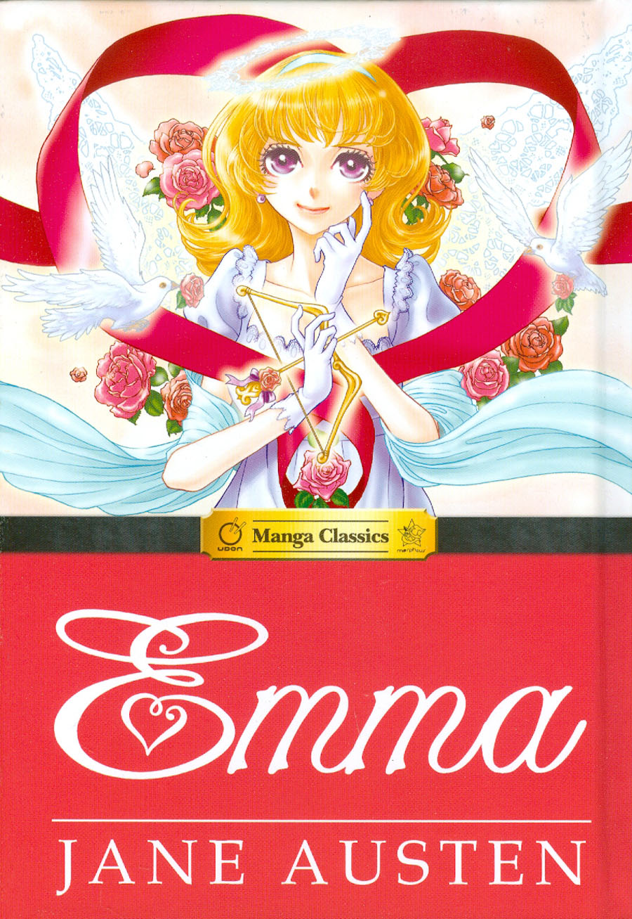 Manga Classics Emma HC