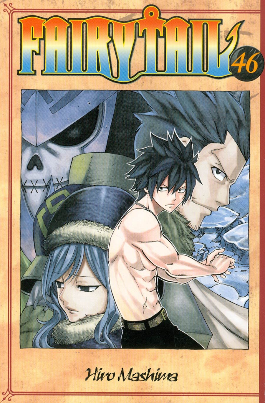 Fairy Tail Vol 46 GN