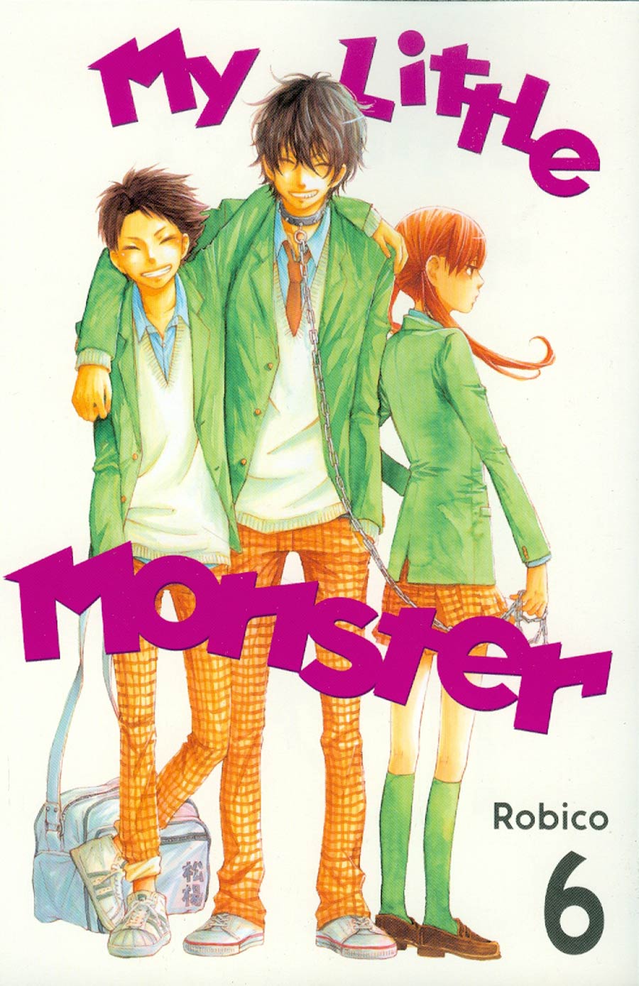 My Little Monster Vol 6 GN