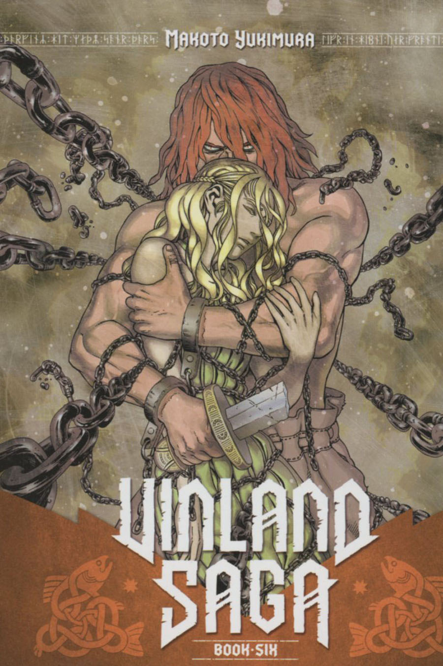 Vinland Saga Vol 6 HC