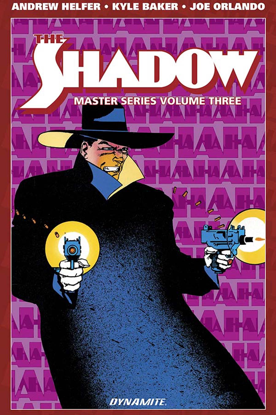 Shadow Master Series Vol 3 TP