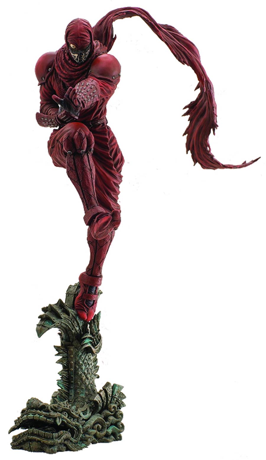 Ninja Slayer Bane Of Soukaiya Statue