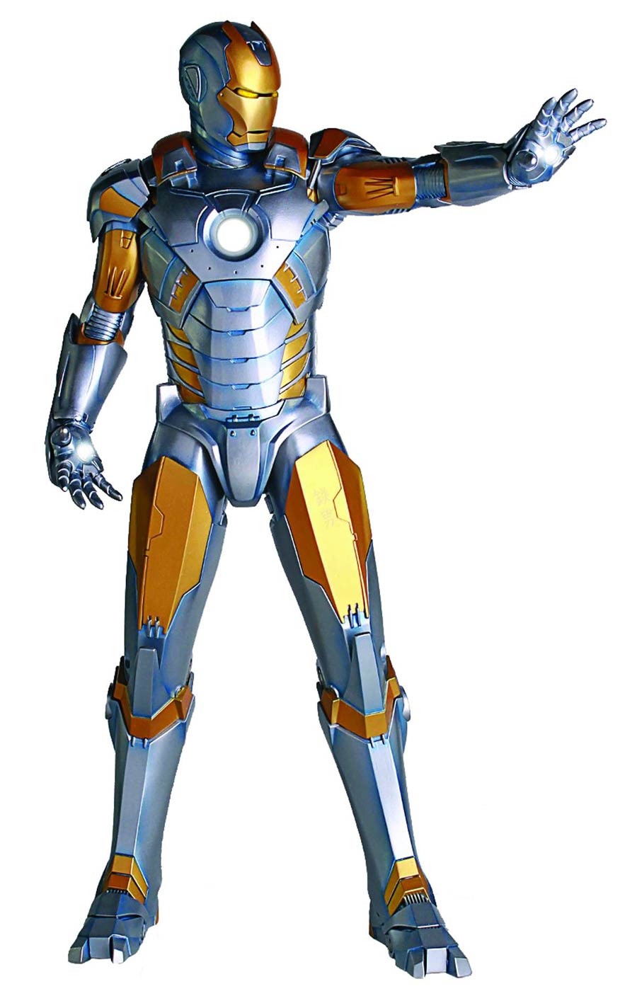 Sorayama Iron Man 1/4 Scale Statue