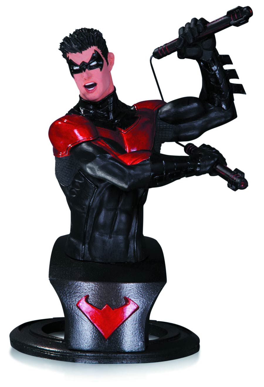 DC Comics Super-Heroes Nightwing Bust