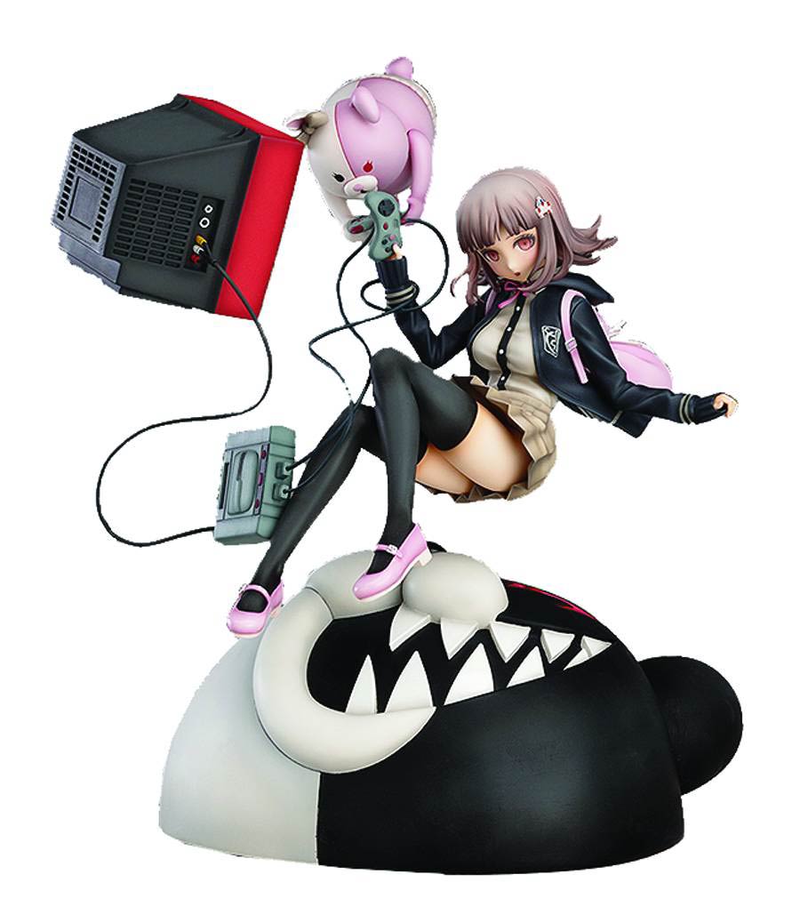 Danganronpa 2 Chiaki Nanami PVC Figure