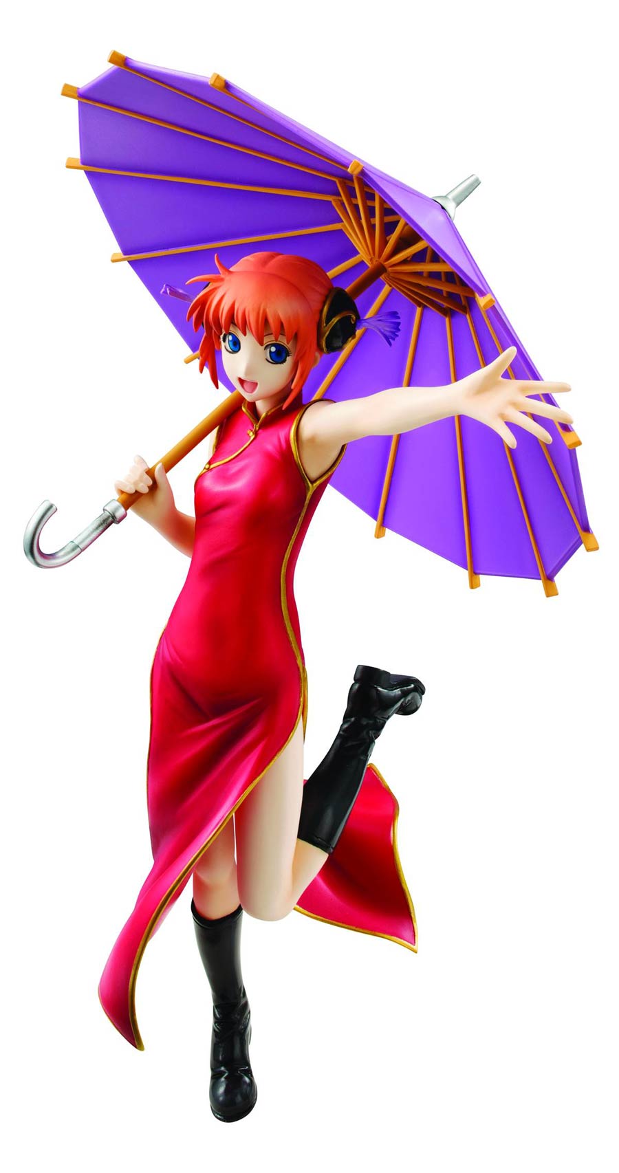 Gin Tama Kagura China G.E.M. PVC Figure