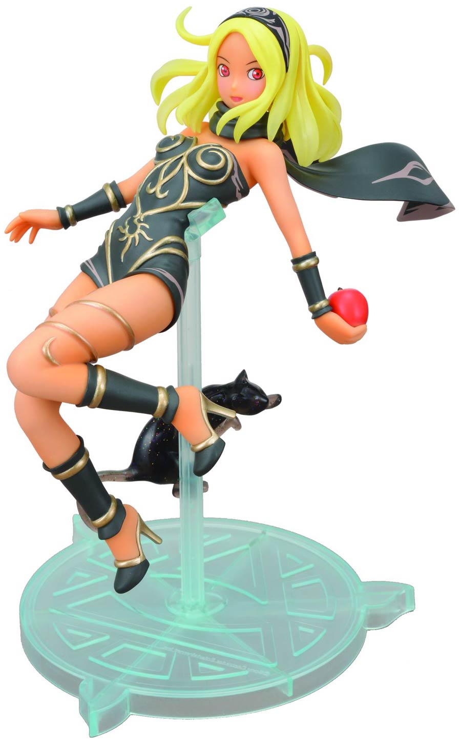 Gravity Daze Kat PVC Figure