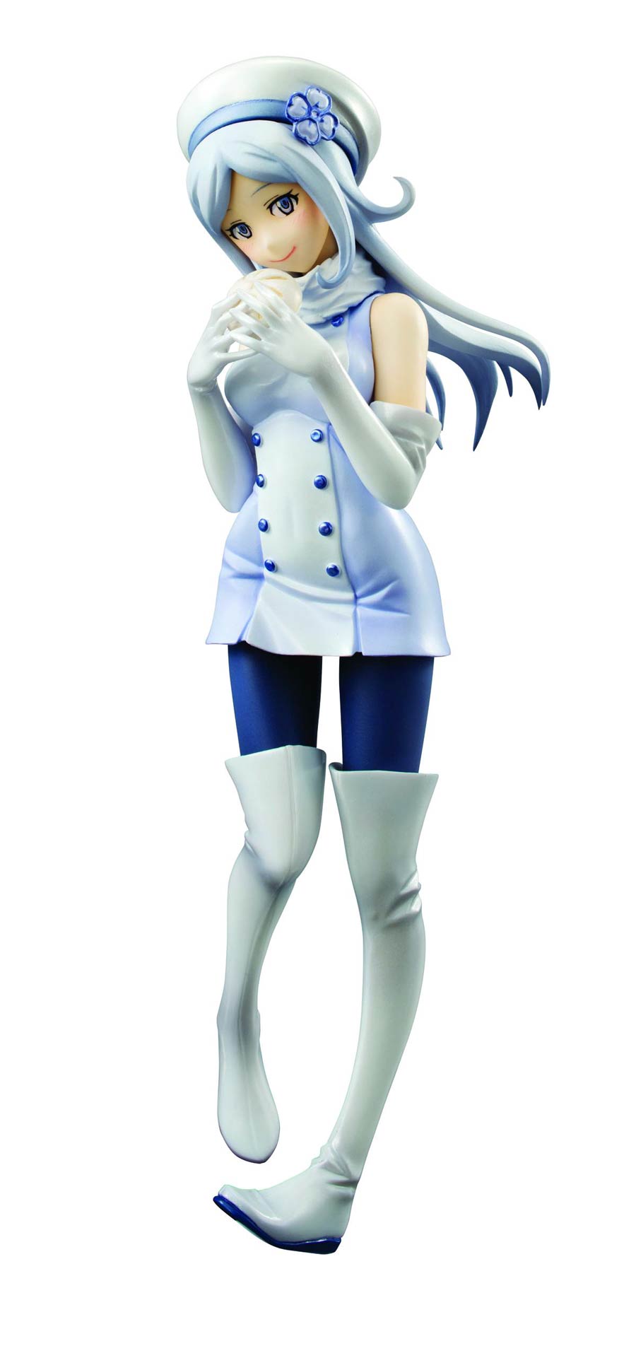 Gundam Girls Generation Gundam Build Fighters Aila Jyrkiainen PVC Figure