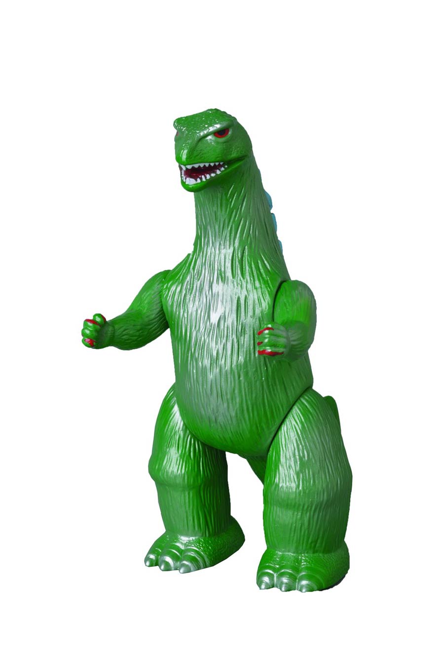 Godzilla Vinyl Wars Bullmark Type Godzilla J Tail Sofubi Figure