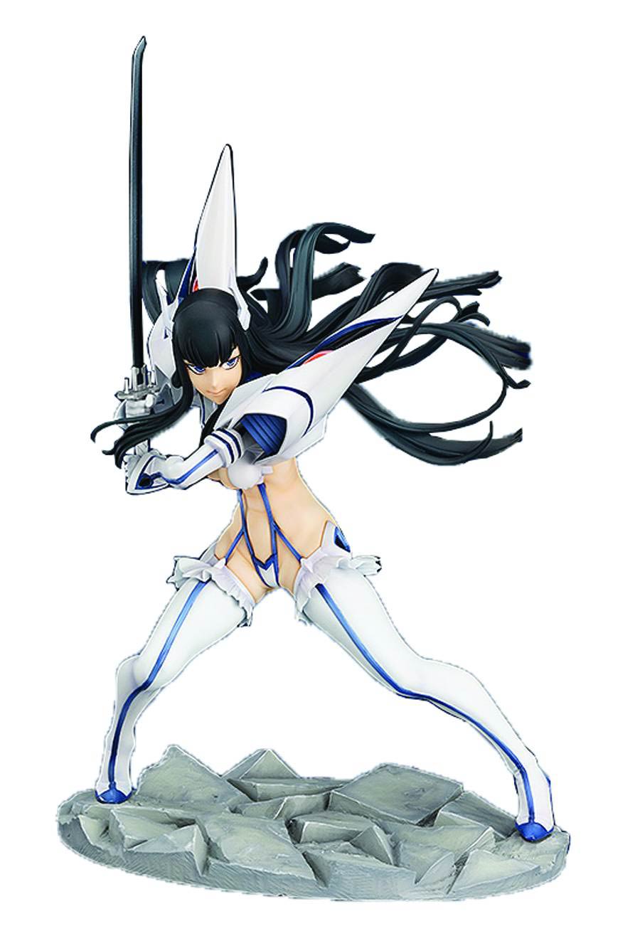 Kill La Kill Satsuki Kiryuin Kamui Senketsu PVC Figure