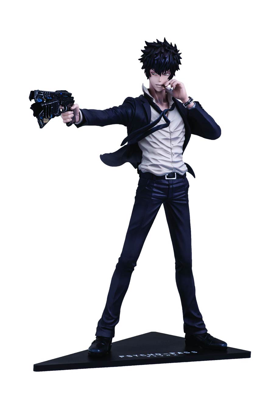 Menshdge Technical PVC Statue No 1 Psycho-Pass Shinya Kogami