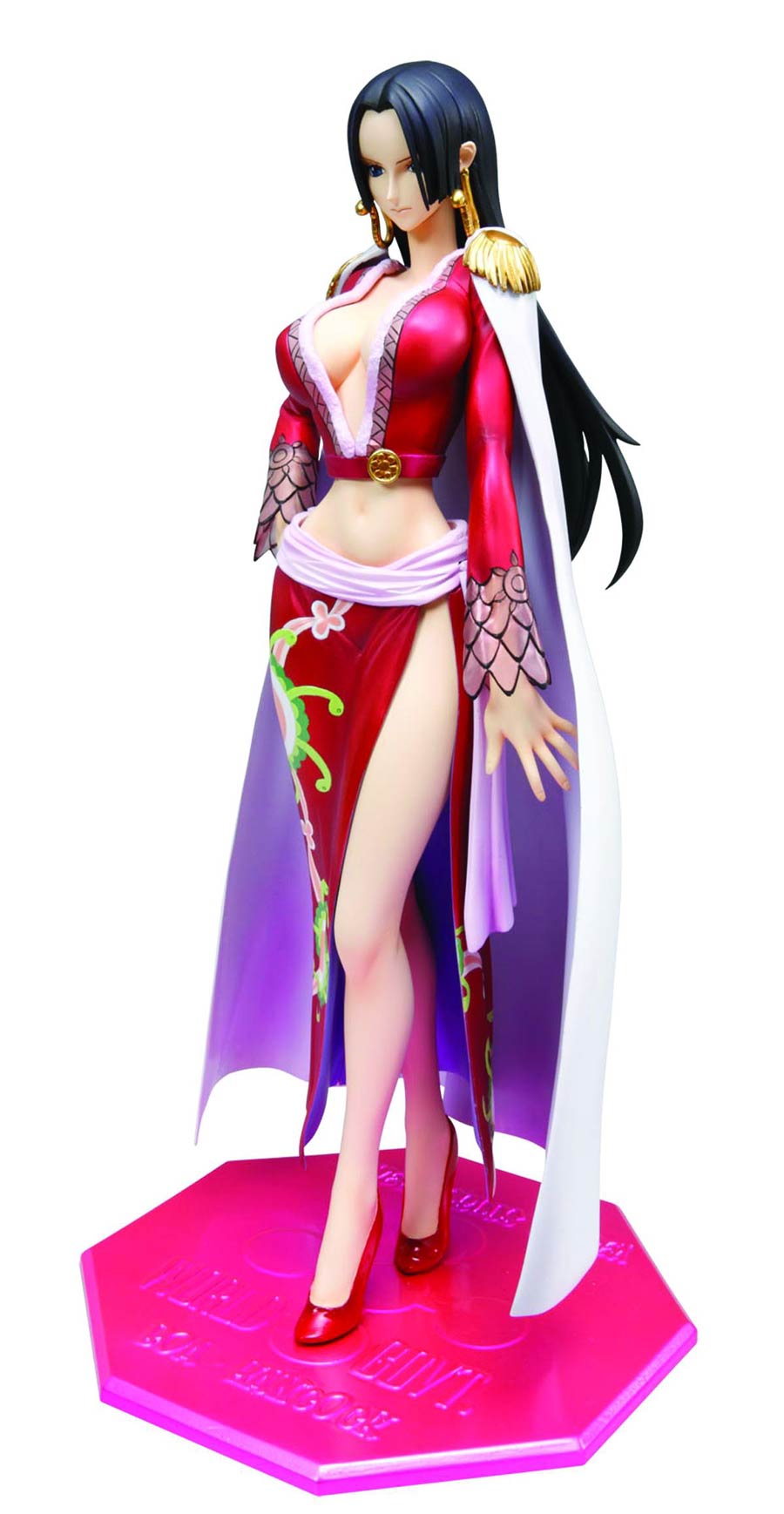One Piece P.O.P. Neo-EX Boa Hancock EX Model PVC Figure