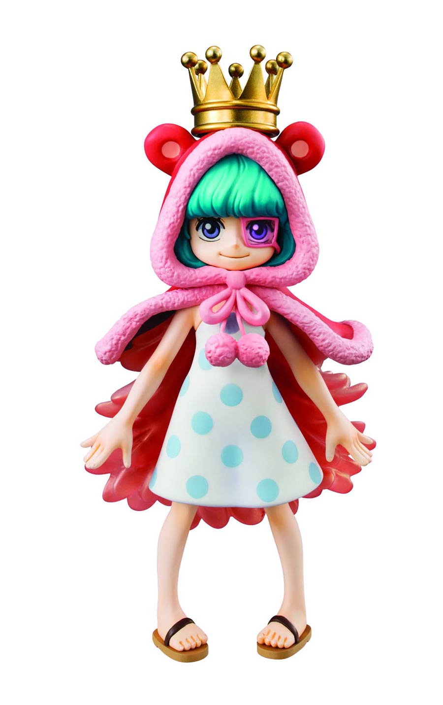 One Piece P.O.P. Sugar EX Model PVC Figure