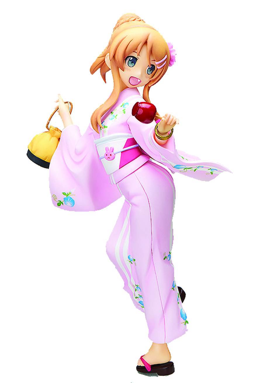 Oreimo Kirino Kousaka Yukata PVC Figure