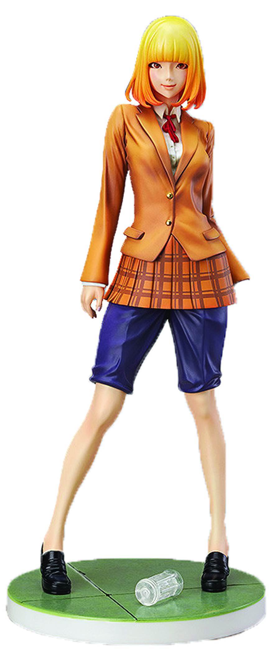 Prison School Hana Midorikawa PVC Figure