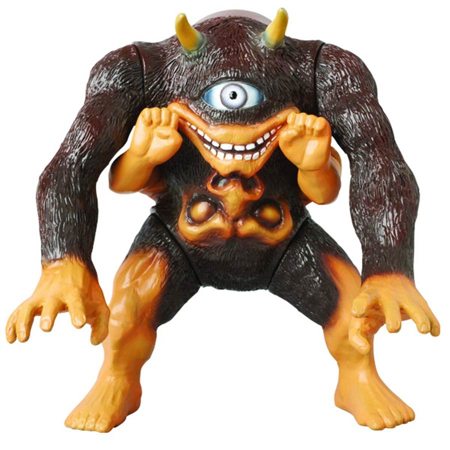 Sakasama Gorilla Sofubi Beast Color Version Sofubi Figure