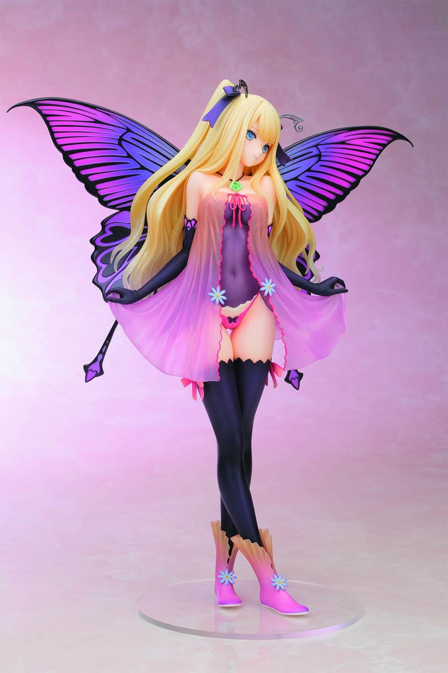 Tonys Heroine Collection Fairy Garden Annabel Ani-Statue