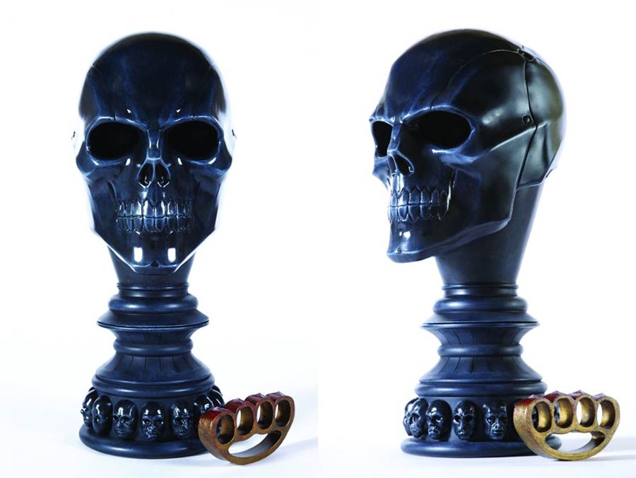 Batman Arkham Origins Black Mask Arsenal