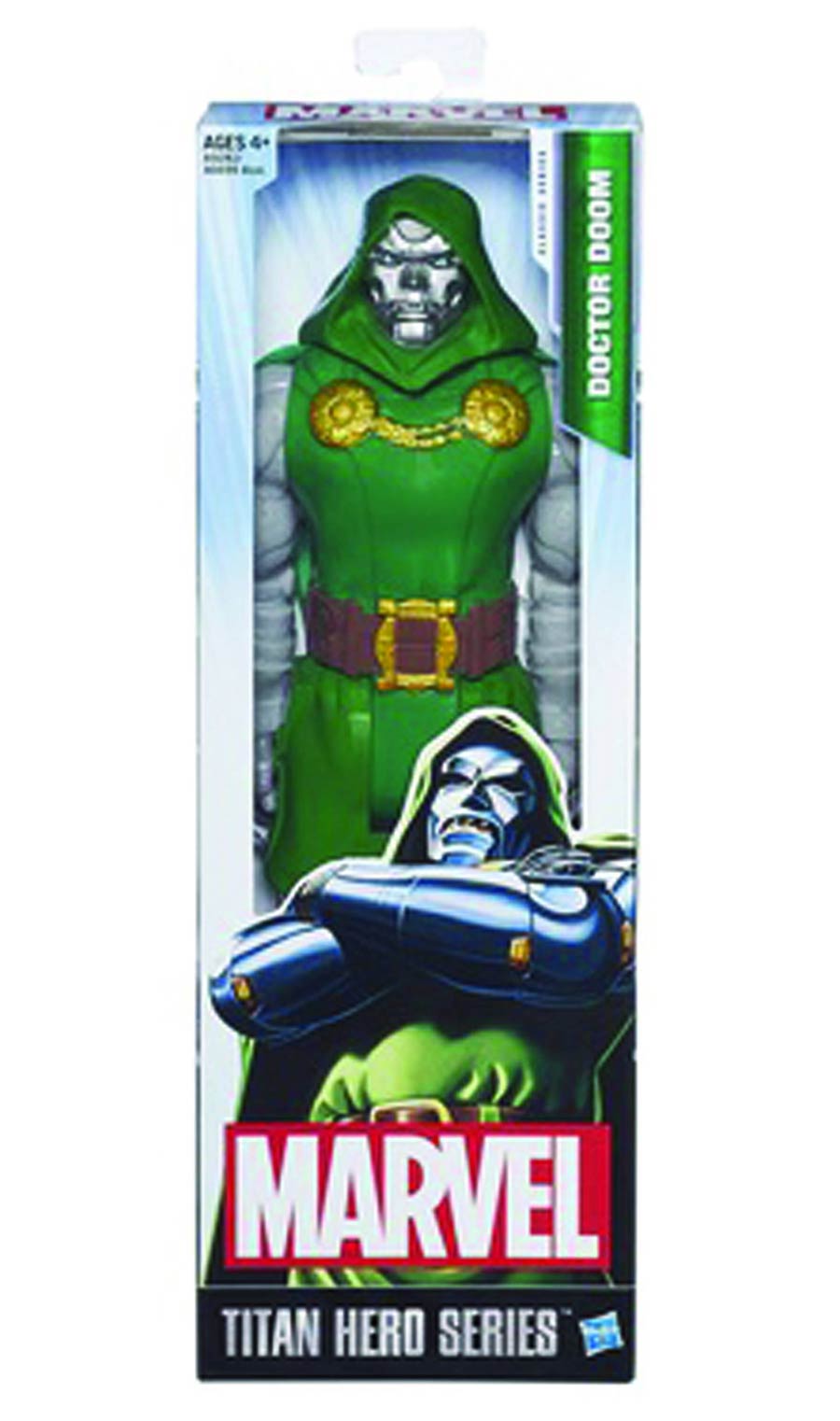 Avengers Titan Heroes 12-Inch Action Figure - Dr Doom