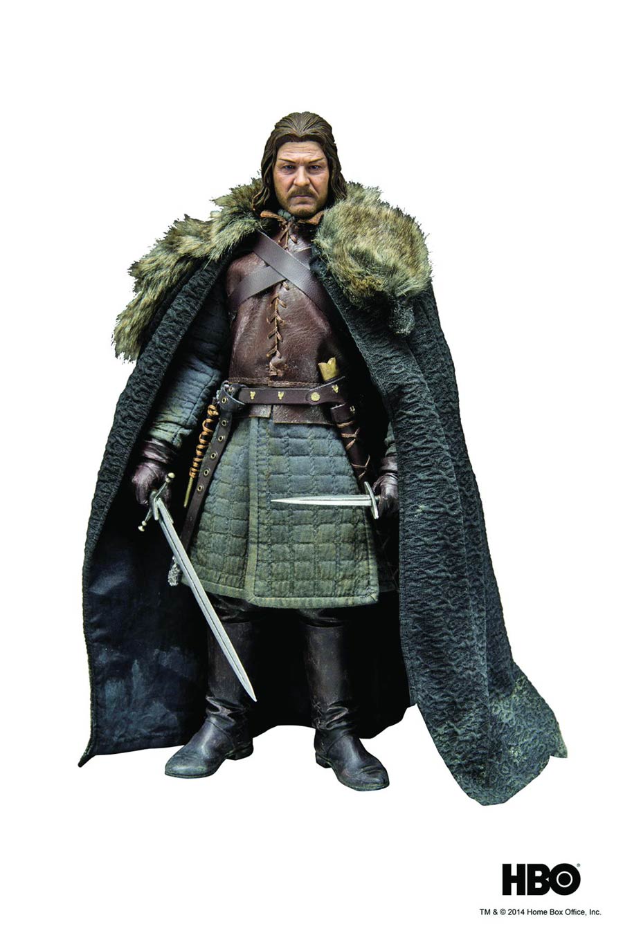 Game Of Thrones Eddard Stark 1/6 Scale Figure