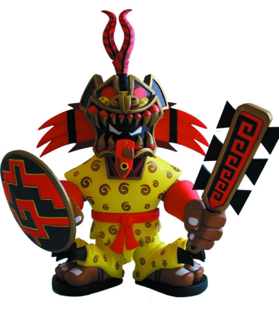 Jaguar Knight OG Edition 12-Inch Vinyl Figure