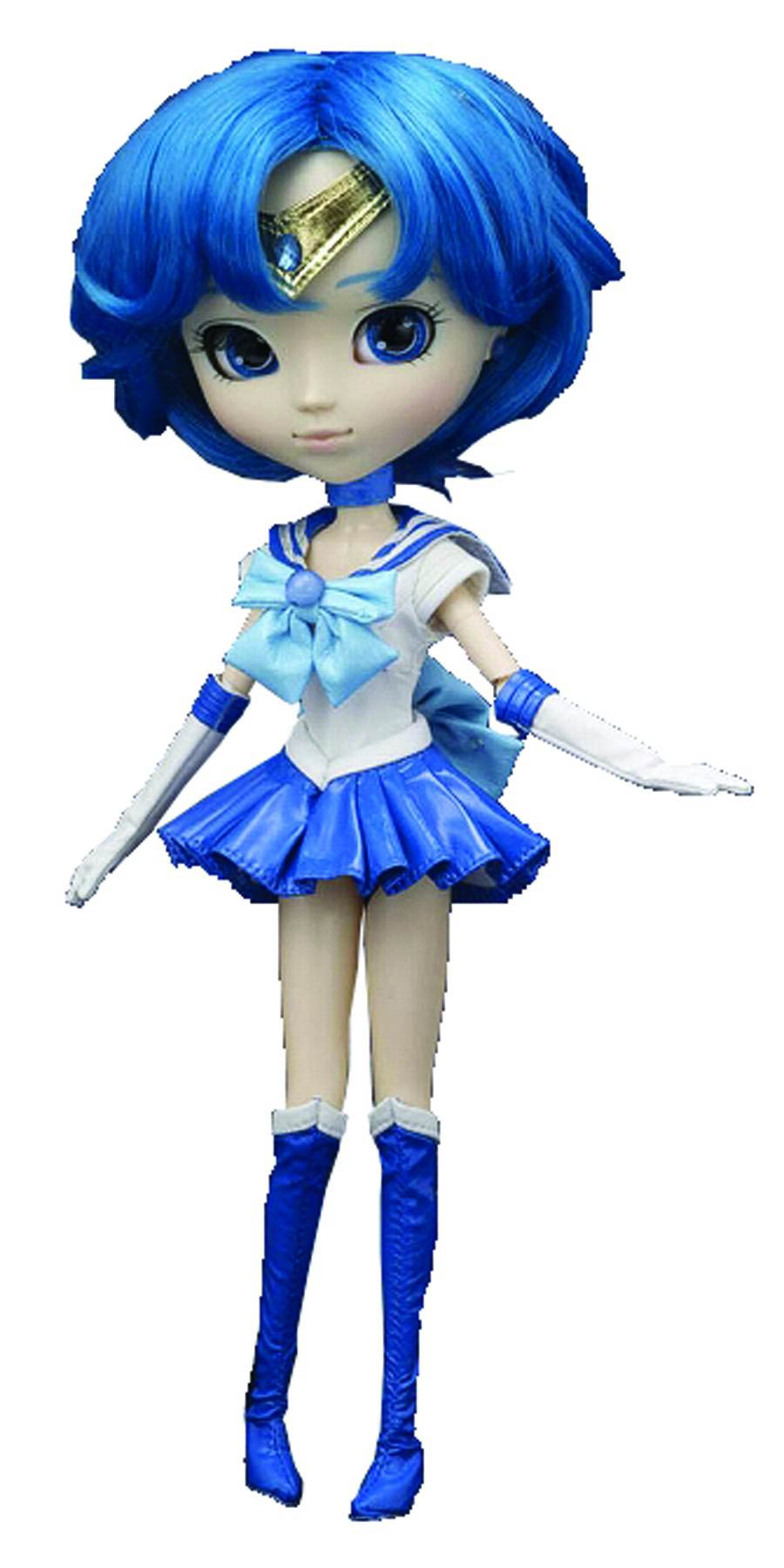 Pullip Sailor Mercury Doll