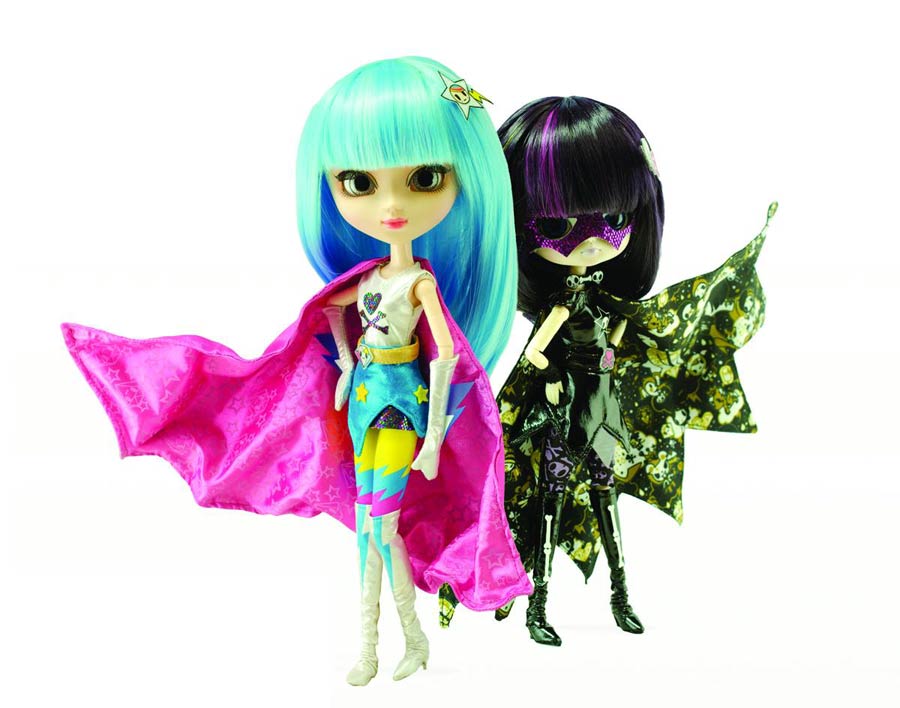 tokidoki Pullip Superstella SDCC 2014 Doll