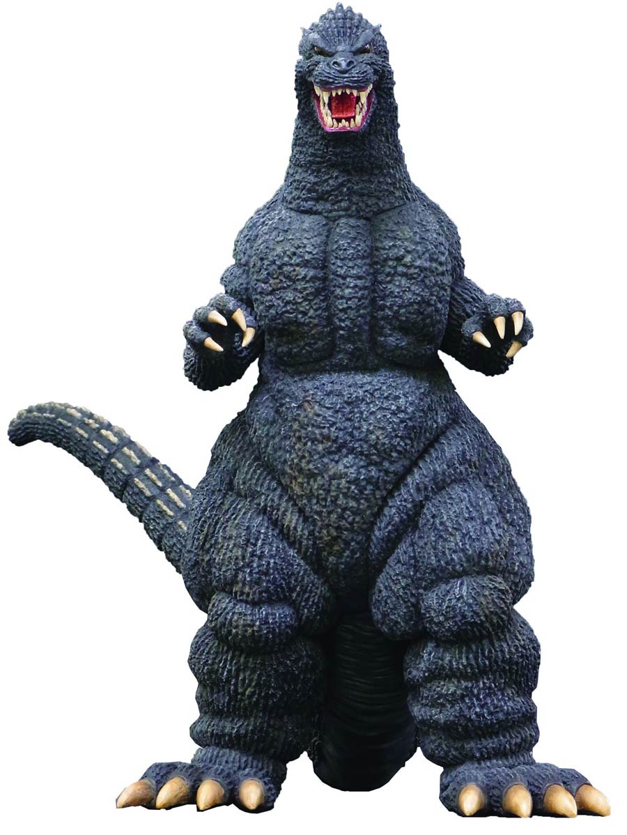Toho 12-Inch Series Godzilla 1989 Version Vinyl Figure