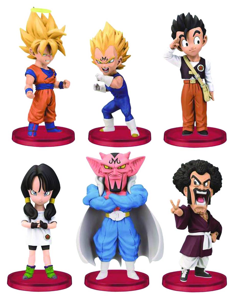 Dragon Ball Z World Collectible Figure Episode Of Boo Vol 1 Figure - Vegeta